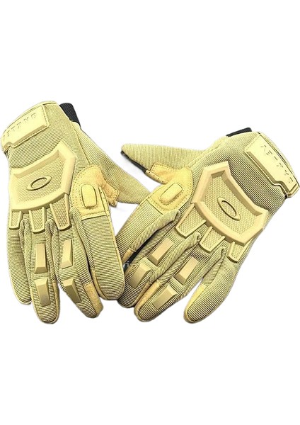 Eln Kaymaz Binicilik Açık Koruyucu Spor Elnleri Uzun Parmak (Yurt Dışından)