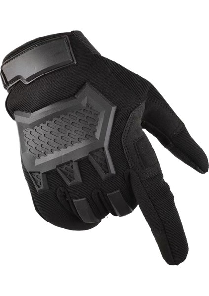 Eln Kaymaz Binicilik Açık Koruyucu Spor Elnleri Uzun Parmak (Yurt Dışından)