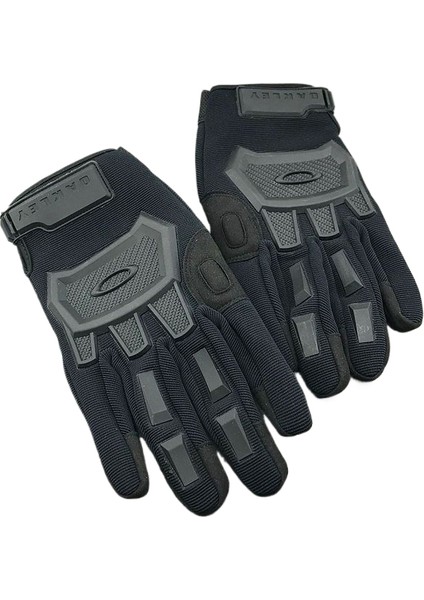 Eln Kaymaz Binicilik Açık Koruyucu Spor Elnleri Uzun Parmak (Yurt Dışından)