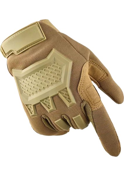 Eln Kaymaz Binicilik Açık Koruyucu Spor Elnleri Uzun Parmak (Yurt Dışından)