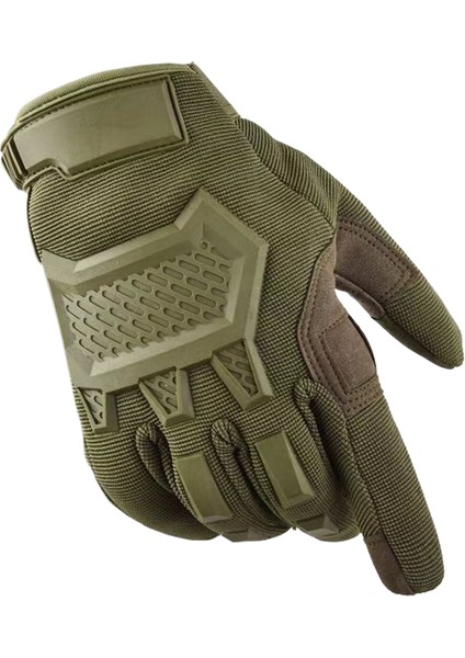 Eln Kaymaz Binicilik Açık Koruyucu Spor Elnleri Uzun Parmak (Yurt Dışından)