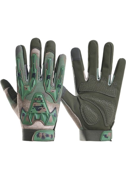 Eln Kaymaz Binicilik Açık Koruyucu Spor Elnleri Uzun Parmak (Yurt Dışından)