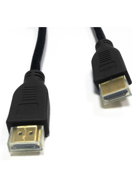 HDMI 1.4 Kablo, HDMI Erkek &lt;-&gt; HDMI Erkek, 4K X 2K@30Hz, Altın Kaplama, 2 metre&lt;br&gt;Beek HDMI1.4 M/M,4K X 2K@30Hz,Gold,2M