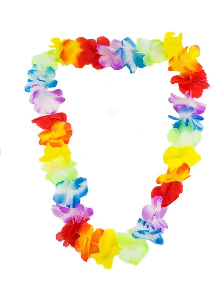 10 Paket Hawaii Leis Çiçek Zincirleri Tropikal Çiçek Zinciri Plaj, Havuz ve Kokteyl Partinize Mükemmel Hoş Geldiniz (Yurt Dışından) modelleri