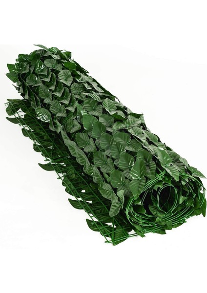 Yapay Sarmaşık Gizlilik Çit Ekranı 0.5x3 M Yapay Çitler Çit ve Açık Bahçe Için Sahte Sarmaşık Asma Yaprağı Dekorasyon (Yurt Dışından) indirimleri