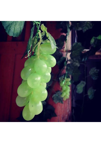 12 Demet Yapay Üzüm Simülasyon Dekoratif Gerçekçi Sahte Üzüm Kümeleri Düğün Şarap Mutfak Merkezi Için (Yurt Dışından) indirimleri