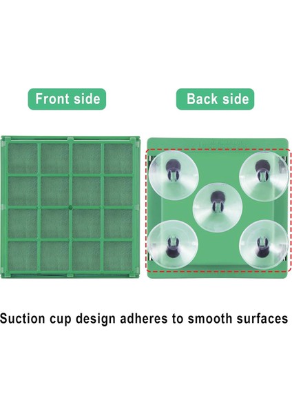 Kare Çiçek Köpük Blok Tutuculu Çiçek Köpük Kafesi, Yapay Çiçek Düzenlemeleri Için Çiçek Köpük Blokları 4 Adet (Yurt Dışından) fırsatları
