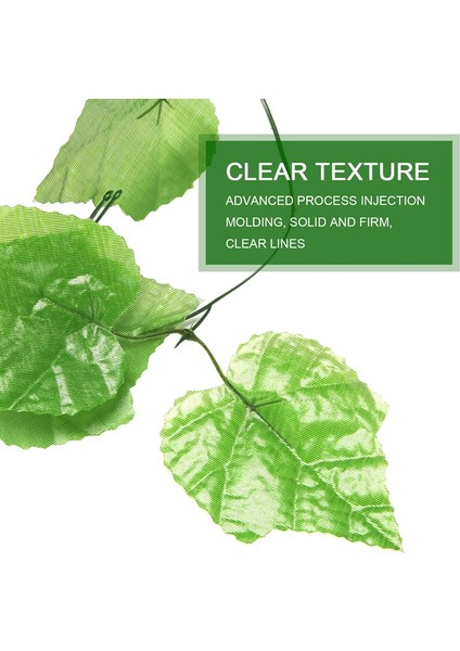 Ev Bahçe Dekorasyonu Için 2x Yapay Üzüm Asması Çelenk Meyvesi (Yurt Dışından) modelleri