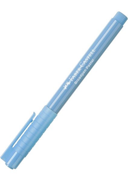 Faber Castell Broadpen Pastel Kalem 0.8 mm – Açık Mavi