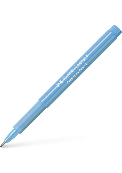 Faber Castell Broadpen Pastel Kalem 0.8 mm – Açık Mavi fiyatları