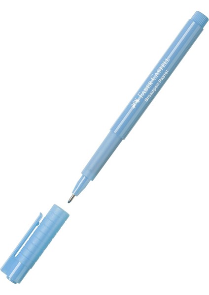 Faber Castell Broadpen Pastel Kalem 0.8 mm – Açık Mavi modelleri