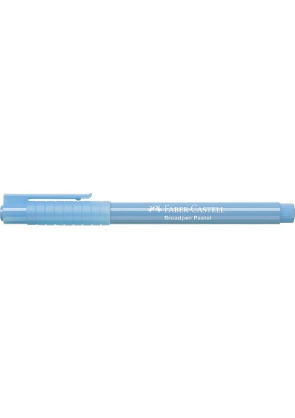 Faber Castell Broadpen Pastel Kalem 0.8 mm – Açık Mavi fırsatları