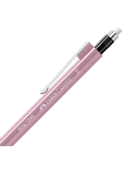 Mekanik Uçlu Kalem 1345 0.5 mm (Pembe) modelleri