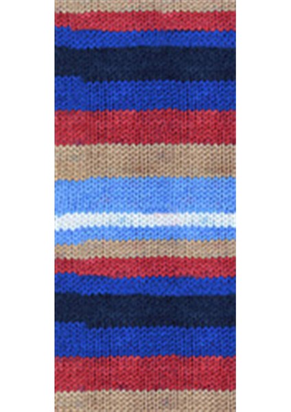 5 Adet Vega Stripe Premium Akrilik El Örgü ipi Yünü No: 82411 fiyatları