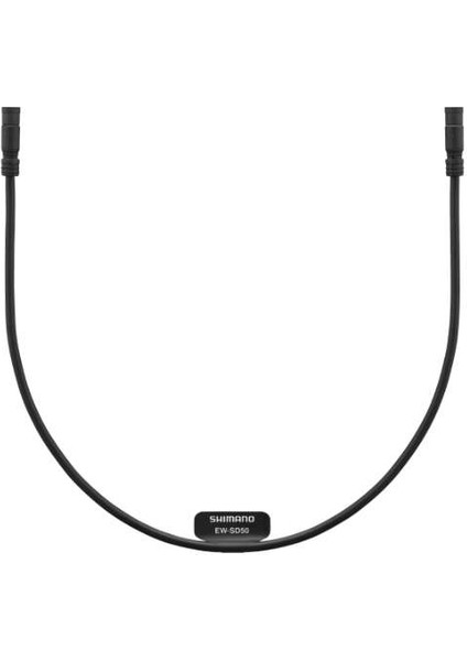Elektrik Kablosu 350MM Siyah EW-SD50 Dış Yönlendirme