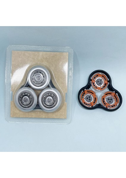 Philips S9000 S9911 S9731 S9711 S9511 S9111 S9031 Tıraş Bıçağı Için Yedek Tıraş Makinesi Başlığı (Yurt Dışından) fiyatları