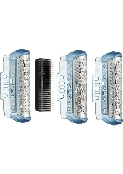 Braun 20S 2000 Serisi Cruzer 1 2 3 4 2615 2675 2775 2865 2776 170 190 2864 Tıraş Makinesi Ekranı (Yurt Dışından)