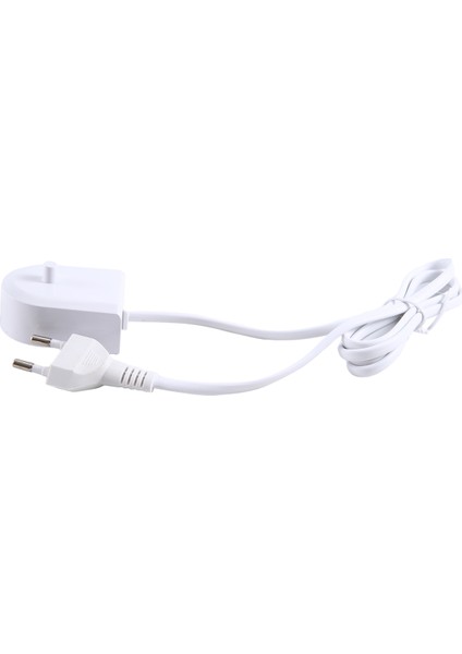 Philips Diş Fırçası Için Yedek Şarj Cihazı Ab Fiş Şarj Kiti Su Geçirmez Beyaz Tutucu Tabanı HX6100 HX6721/3296/3216 (Yurt Dışından)