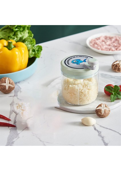 Sebze ve Meyveler Için Manuel Doğrayıcı Soğan Biber Doğrayıcı Çektirici Blender Sarımsak Ezici Mutfak Aletleri (Yurt Dışından) modelleri