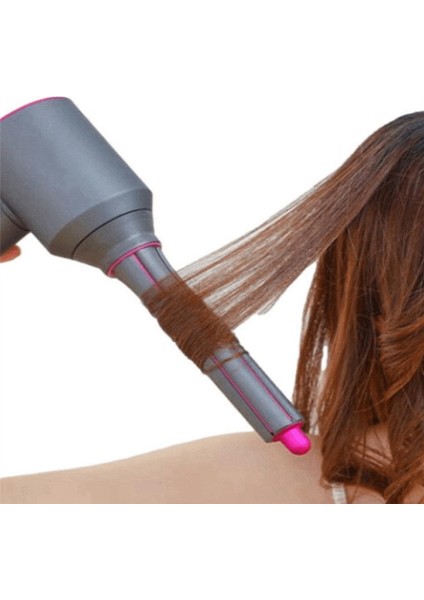 Dyson Airwrap Supersonic Saç Kurutma Makinesi Aksesuarları Otomatik Bukle Hava Saç Şekillendirici Aracı Için Uzun Bukle Fıçıları 30MM (Yurt Dışından) modelleri