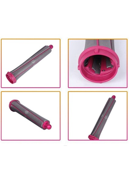 Dyson Airwrap Supersonic Saç Kurutma Makinesi Aksesuarları Otomatik Bukle Hava Saç Şekillendirici Aracı Için Uzun Bukle Fıçıları 30MM (Yurt Dışından) fırsatları