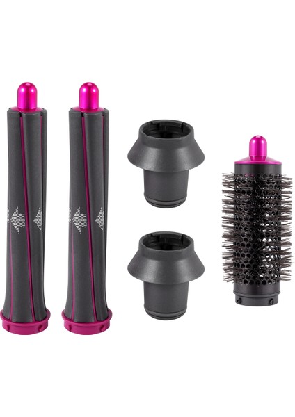 Dyson Supersonic Saç Kurutma Makinesi Bukle Aparatı Silindir Tarak Sihirli Adaptörler Hava Şekillendirici Aparatı Saç Aleti (Yurt Dışından)