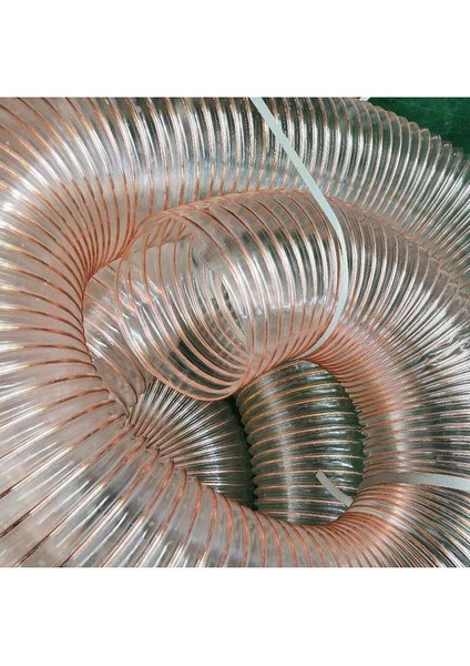 Poliüretan Toz Talaş Hortum Pu 70 mm (90 Çap) (3metre)
