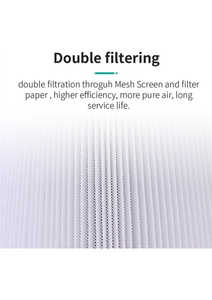 Dyson Pure Cool Link TP01, TP02, TP03, BP01, AM11 Tower Hava Temizleyici Filtre Parçaları Için TP02 Hepa Filtre Değişimi (Yurt Dışından) fırsatları