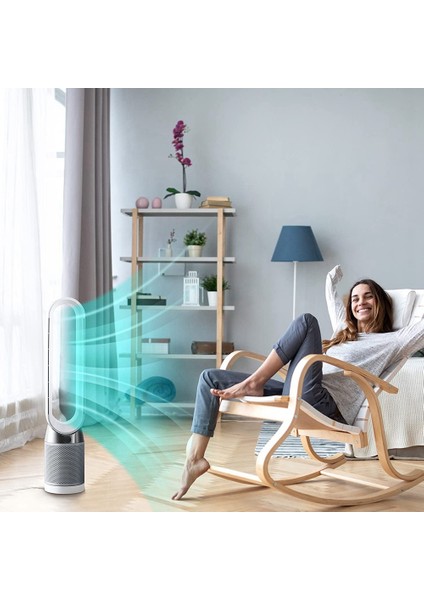 Dyson TP01 TP02 AM11 BP01 Pure Cool Link Tower Hava Temizleyici Aksesuarları Için Uyumlu Yedek Hepa Filtresi (Yurt Dışından) modelleri