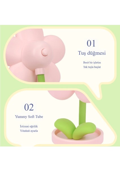 Cacaoxiaohuahua Mini Gece Lambası Sevimli Yatak Odası Başucu Atmosfer Işığı Gece Pazarı Sokak Durak LED Gece Lambası (Yurt Dışından)