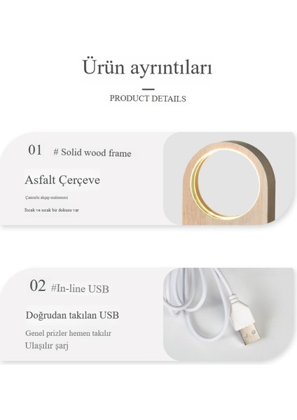 Cacaoahşap Aydınlık Taban 3D Oyma Kristal Top Masaüstü Süsleme Yaratıcı Hediye Gece Lambası (Yurt Dışından)