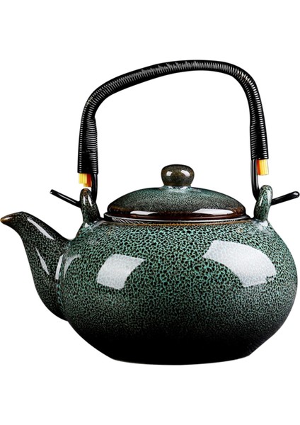 Ev Açık Kamp Için Seramik Çaydanlı Çay Isıtıcıları (Yurt Dışından)