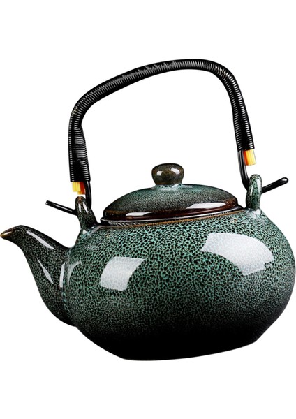 Ev Açık Kamp Için Seramik Çaydanlı Çay Isıtıcıları (Yurt Dışından)