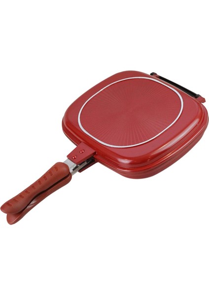 Kızartma I Çift Taraflı I Bahçesi Ev Için Mutfak Malzemeleri 28 cm (Yurt Dışından)