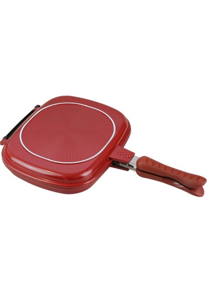 Kızartma I Çift Taraflı I Bahçesi Ev Için Mutfak Malzemeleri 28 cm (Yurt Dışından)