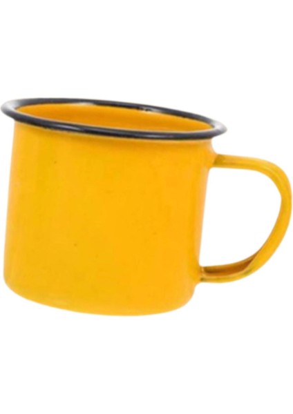 Masaüstü Ev Tipi Yurt Için Şık Fincanı Sarı (Yurt Dışından) modelleri