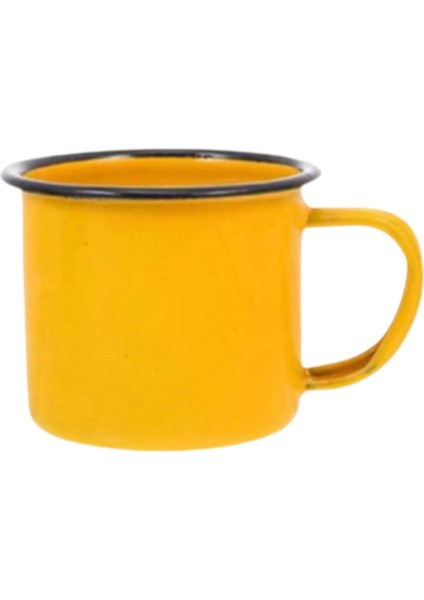 Masaüstü Ev Tipi Yurt Için Şık Fincanı Sarı (Yurt Dışından) fırsatları