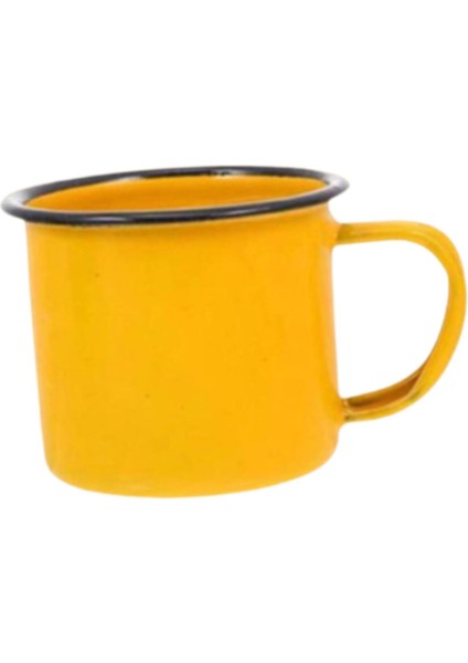 Masaüstü Ev Tipi Yurt Için Şık Fincanı Sarı (Yurt Dışından) indirimleri