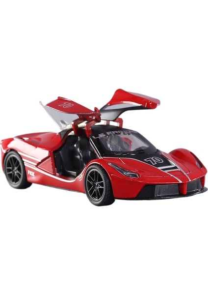 Pagani 1:36 Alaşım Spor Araba Modeli Bumerang Araba Erkek Rüya Açık Kapı Oyuncak Araba Yarış Kanat (Yurt Dışından)