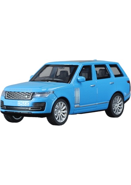 Alaşımlı Araba Model Serisi Land Rover Jaguar Suzuki Pagani Suu Oyuncak Araba (Yurt Dışından)