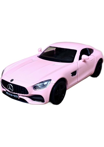 Mercedes-Benz Bmw Audi Alaşımlı Araba Modeli Her Türlü Oyuncak Araba Simülasyon Araba Spor Araba Süsleri Erkek (Yurt Dışından)