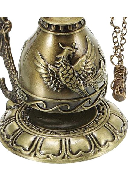 Üstü Fengshui Çan Dekor Phoenix Için Küçük Oyma (Yurt Dışından) indirimleri