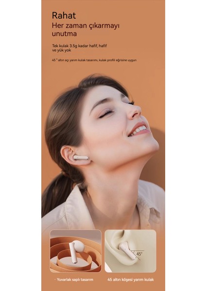 Kablosuz Bluetooth Kulaklık (Yurt Dışından)