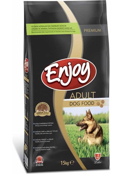 Yetişkin Köpek Maması 15 kg fiyatları