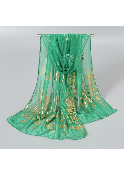 Pamuk ve Keten Eşarp Sarong Kadın Yaz Şal Güneş Kremi Plaj Havlusu Büyük Ipek Eşarp Sarong Başörtüsü (Yurt Dışından)