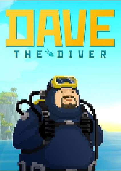 DAVE THE DIVER (Pc Oyun) Steam Key