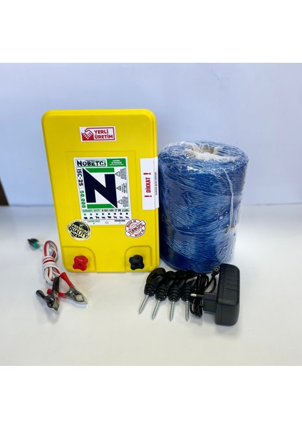 Elektrikli Çit Set