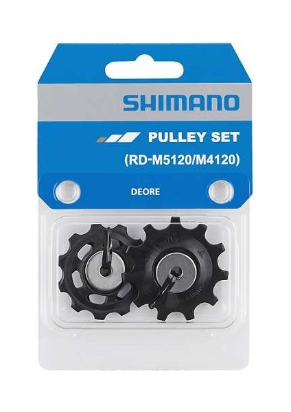 RD-M5120/M41250 Deore Pulley Makara Set