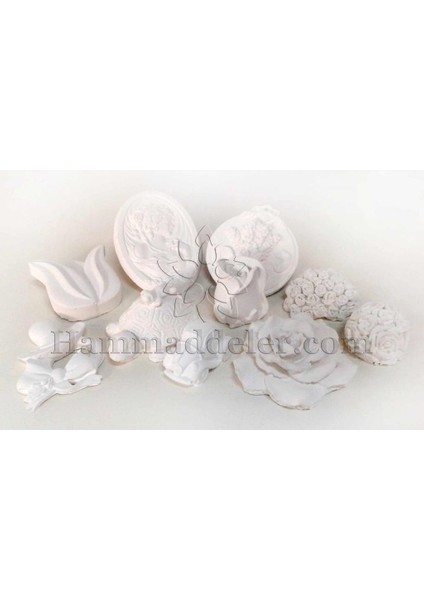 Beyaz Kokulu Taş Tozu (Esanssız) - 1 kg fiyatları