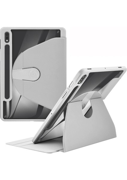 Samsung Galaxy Tab A7 10.4 2020 Için Deri Kılıf (Yurt Dışından)